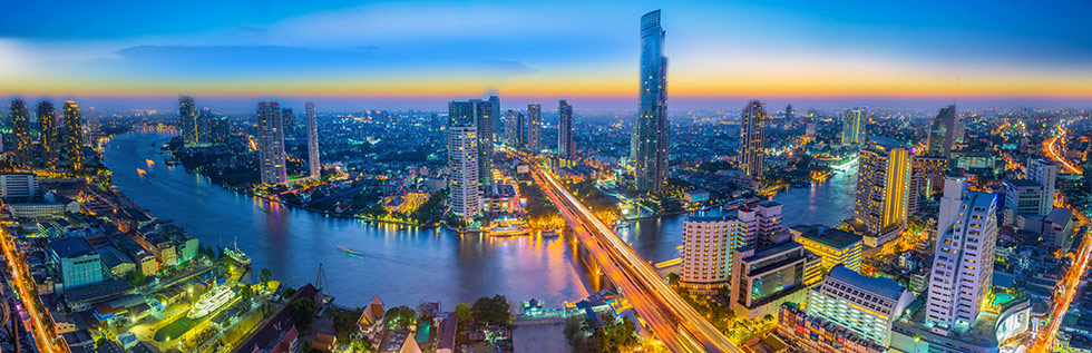 Bangkok Destination Guide